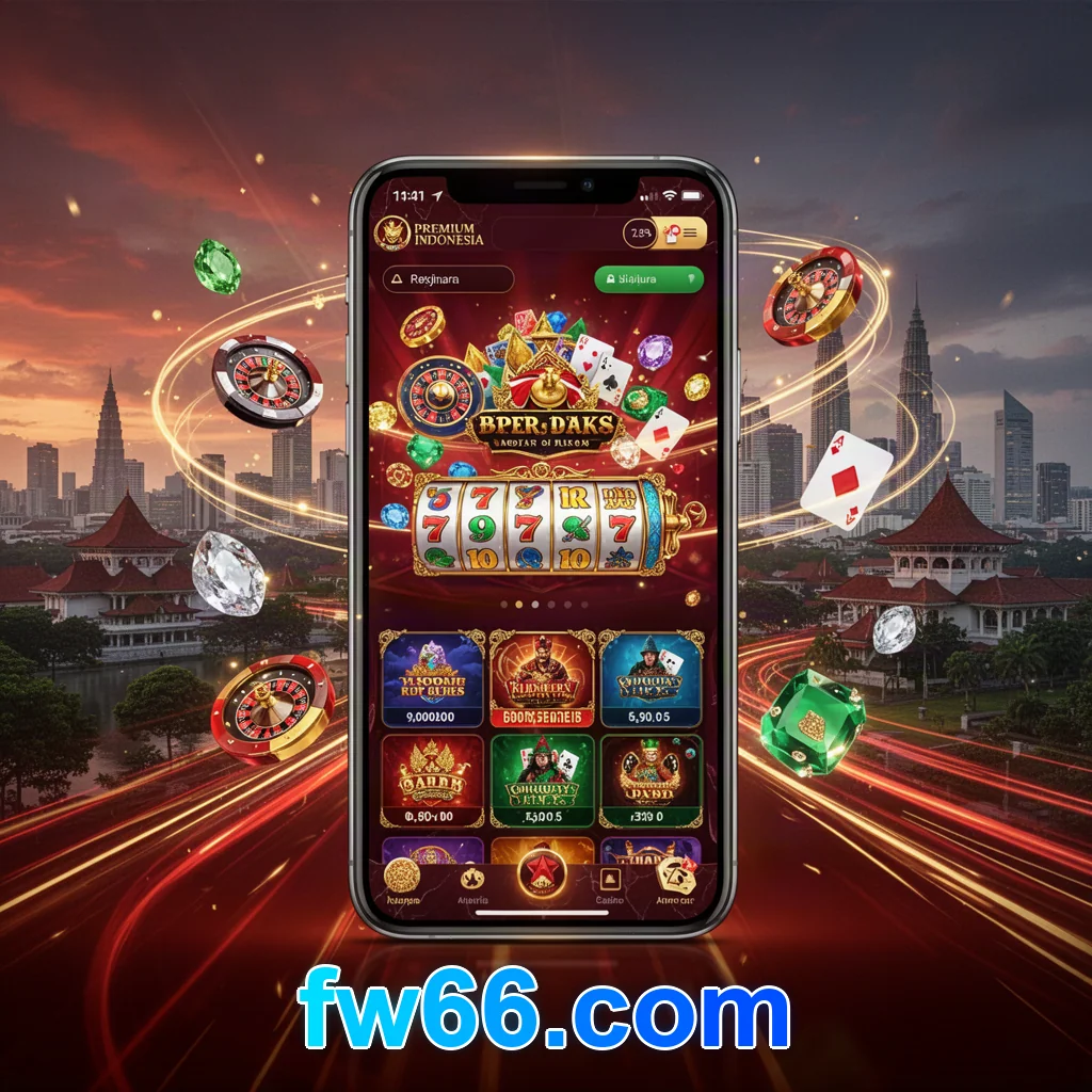 Promosi fw66.com