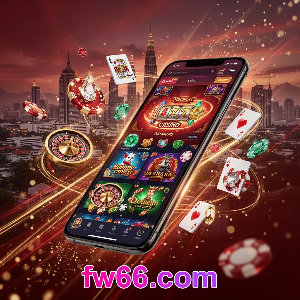 Promosi fw66.com
