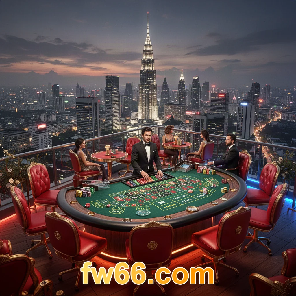 Promosi fw66.com