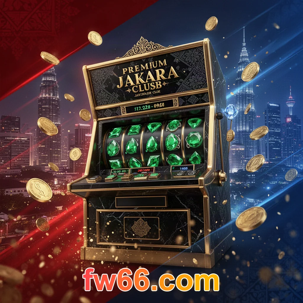 Promosi fw66.com