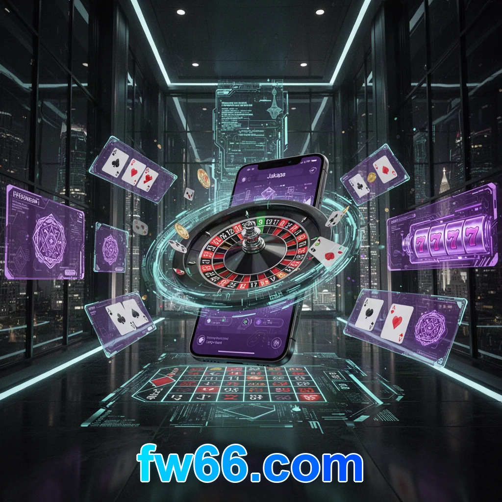 Promosi fw66.com