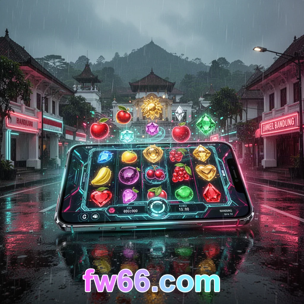 Promosi fw66.com
